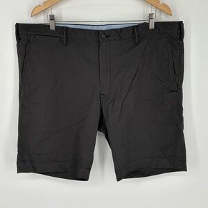 Polo Ralph Lauren Men's Sz 42 Slim Fit The Polo Chino Dark Gray Z9